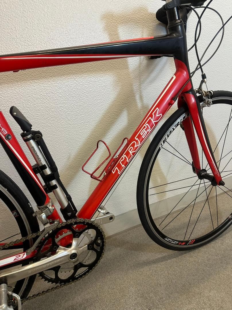 配送可』TREK トレック ALPHA2．1アルファALUMINUM