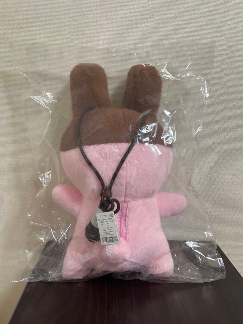 lily_rose56様専用 新品未開封 アポロちゃん WEGO ぬいぐるみ