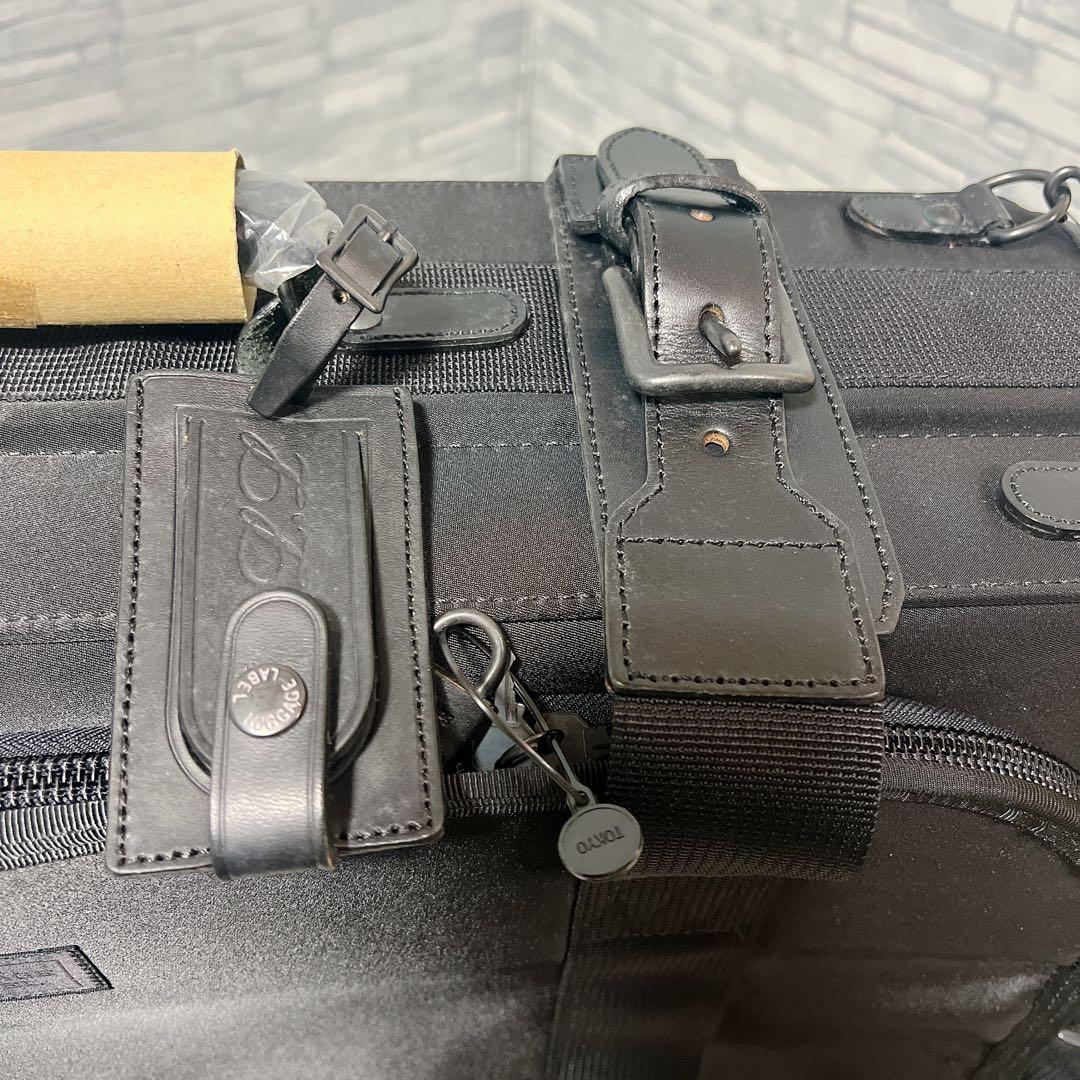 希少 生産終了品 Luggage Label Porter 折畳みスーツケース - メルカリ