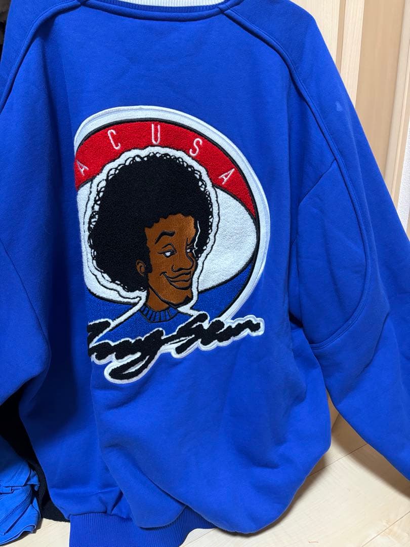 ACUSA Harem TEAM Jacket XXL 新 発売