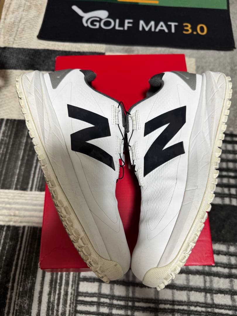 New Balance ゴルフシューズ UGB1001A 26.0cm