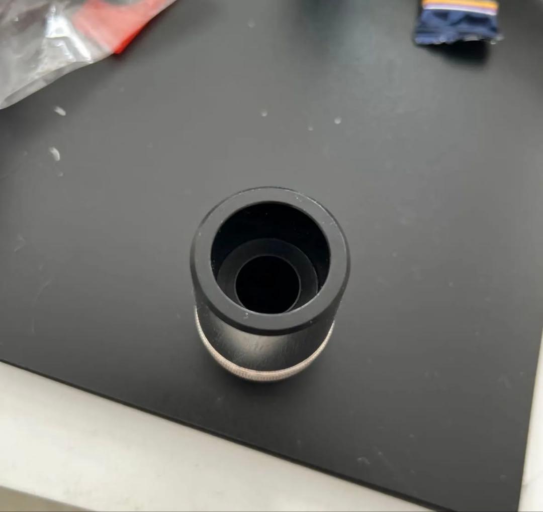 9日特価」P&S ズームバレル クラリネット用 クランポン用64mm～68mm