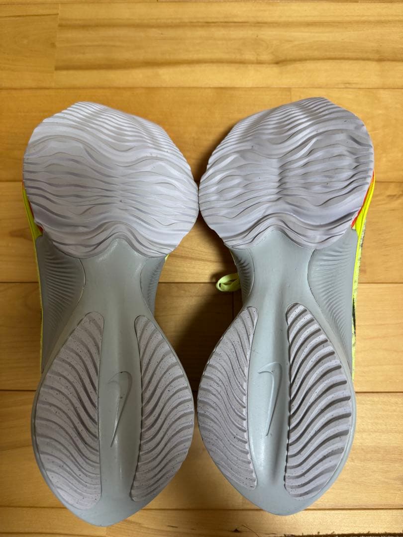新品未使用！NIKEエアズームXテンポフライネクスト% 28.0cm