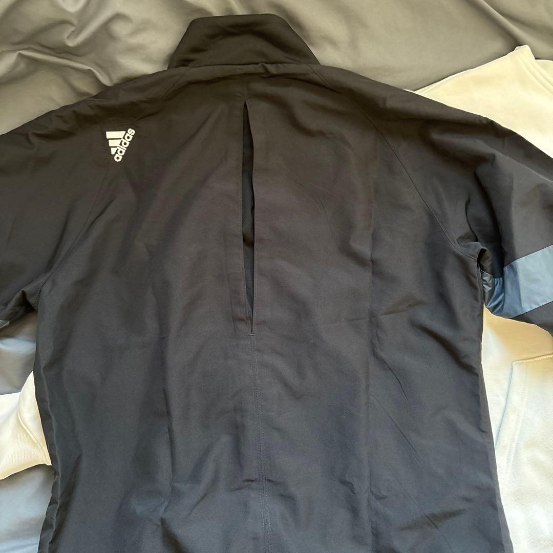 アディダス パーカー（M）＋ レアルマドリード CLジャケット