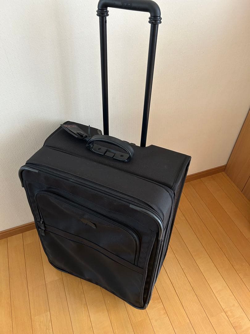 トゥミ　キャリーケース　容量可変式 楽天市場】トゥミ キャリーケース TUMI 19ディグリー アルミニウム