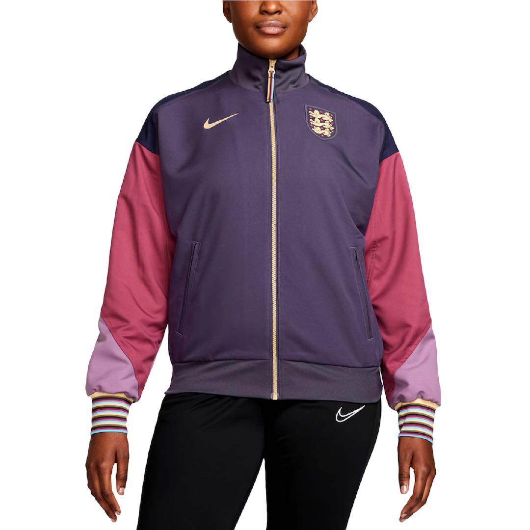 日本未発売】NIKE イングランド代表 アンセムジャケット Womens L