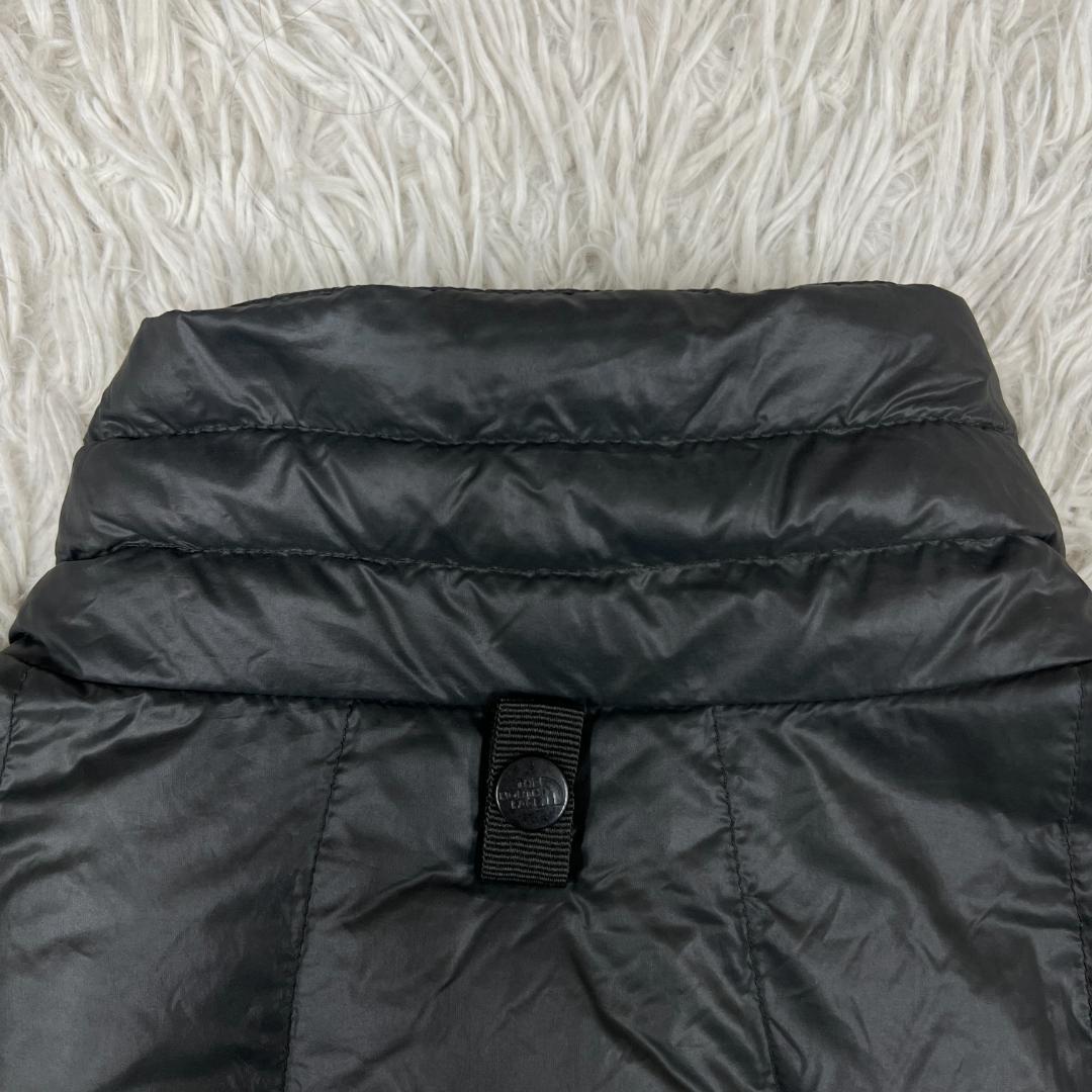 《美品》ザノースフェイス ダウンジャケット メンズ グレー 105 (XL)