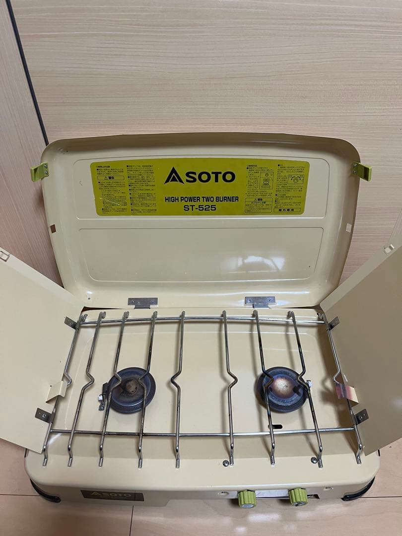 がんた様　SOTO ツーバーナー　ウッドロールテーブル　2点セット がんた様 SOTO ツーバーナー ウッドロールテーブル 2点セット