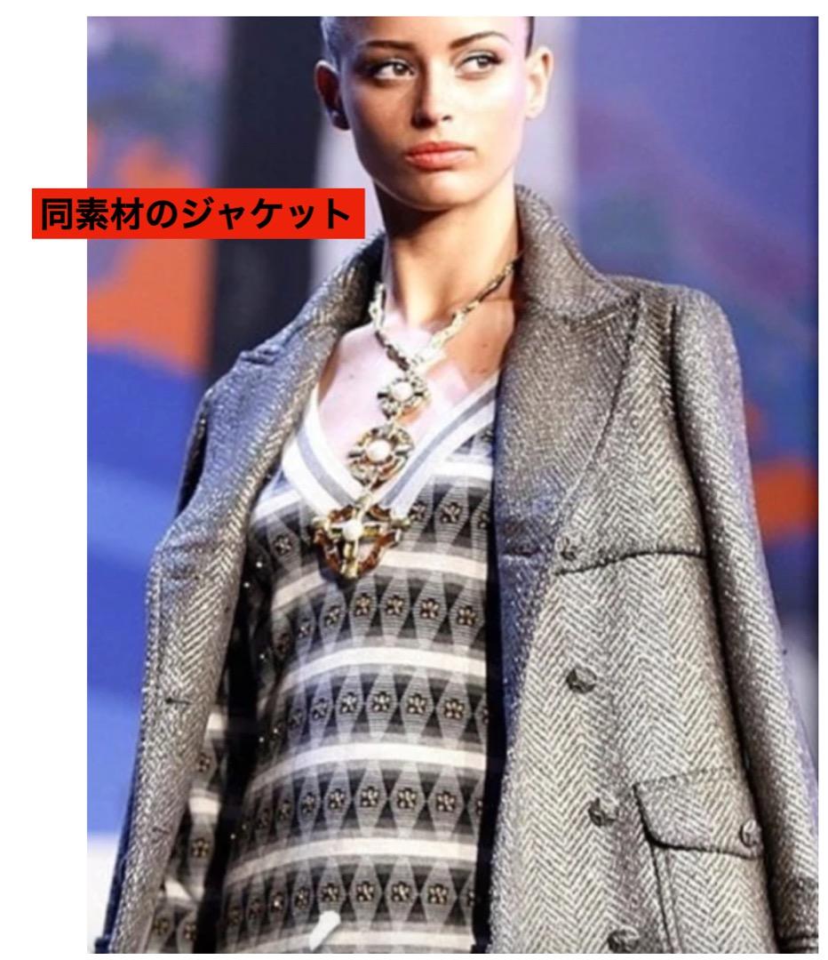 ☆CHANEL☆シャネルミニスカート ココ星マークボタン ~新品~