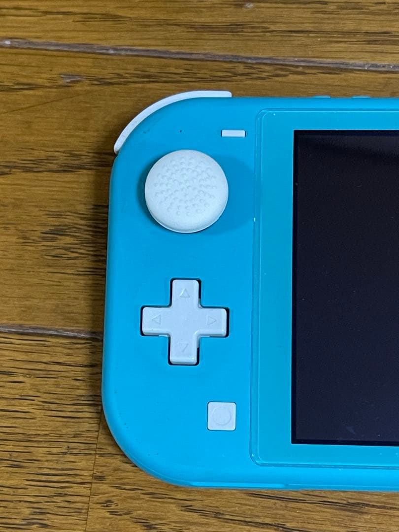 Nintendo Switch Lite ターコイズ 本体 ACアダプター付き