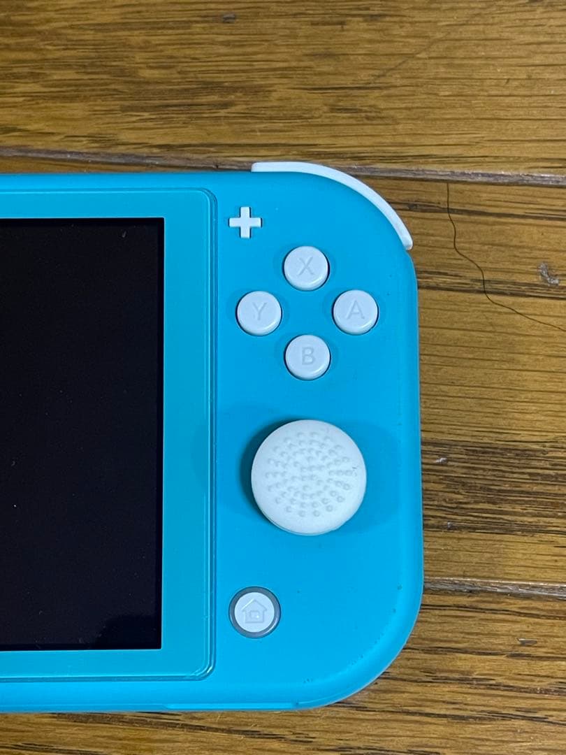 Nintendo Switch Lite ターコイズ 本体 ACアダプター付き