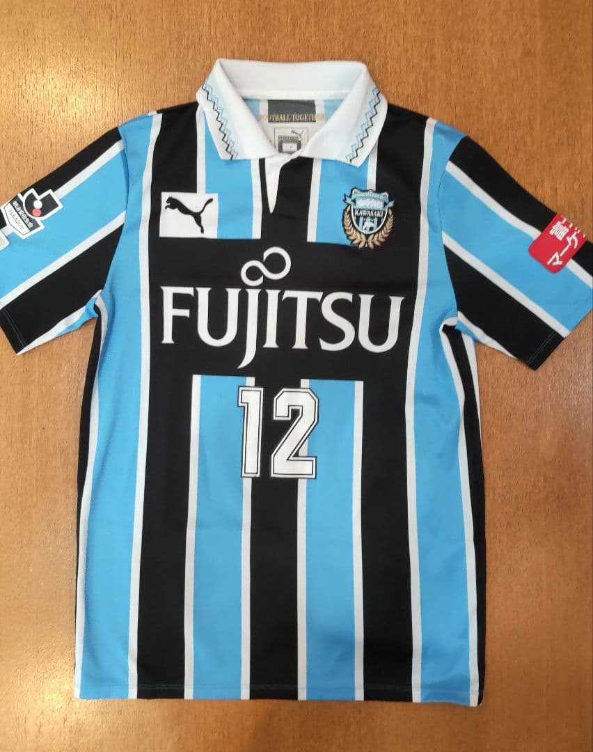 川崎フロンターレ ユニフォーム サイズM PUMA 川崎フロンターレ 2025 ユニフォーム ホーム 長袖 787408 11 代表