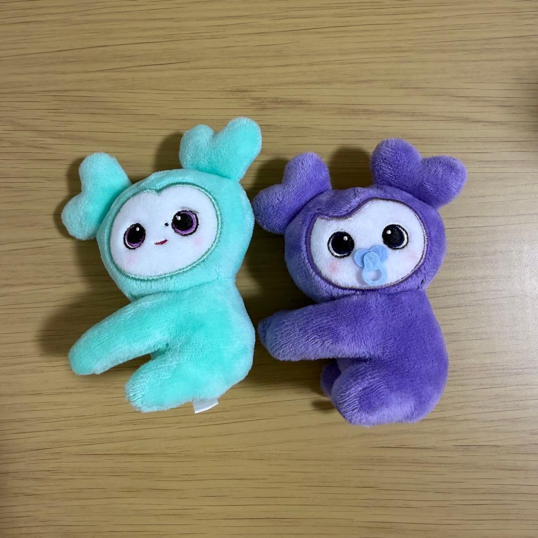 MISAMO サナ ミナ 抱きつきマスコット サブリー ミブリー - メルカリ