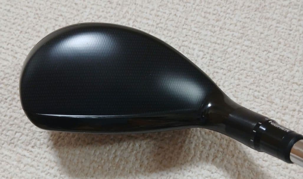 SIM2 3番レスキュー N.S.PRO820GH FLEX S