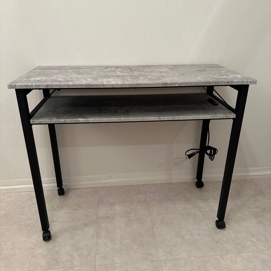 シャレドワ ネイルデスク - メルカリ