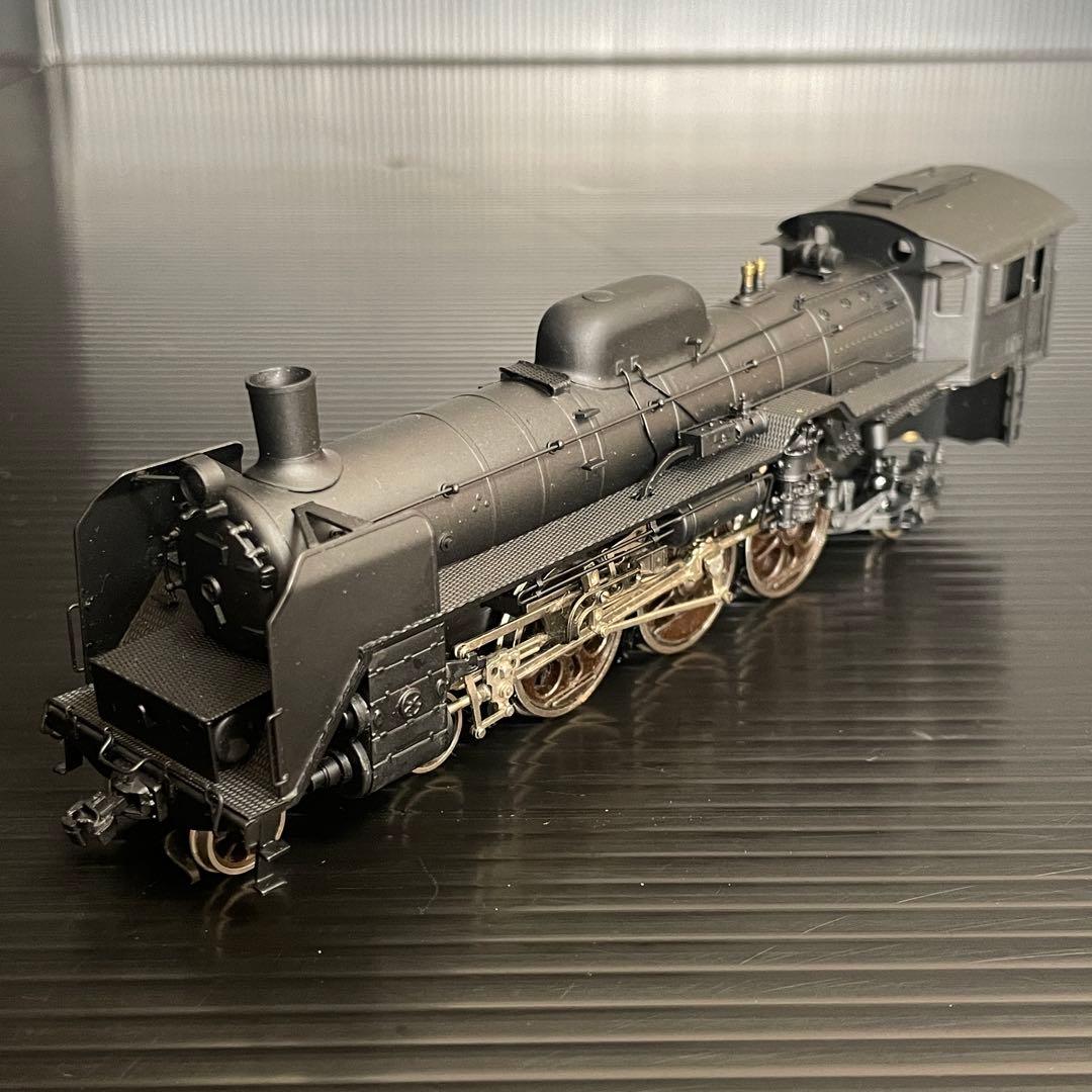 希少・美品】Adachi 安達製作所 C57 4次型 総合キット HOゲージ - メルカリ