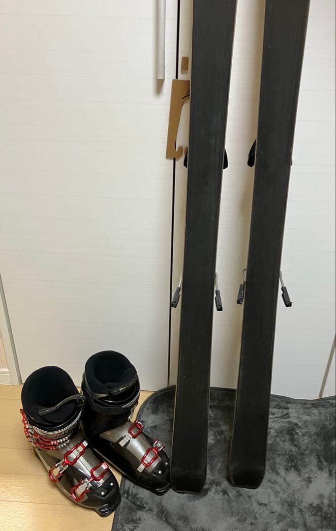 DYNASTAR スキー スキー板163㎝ テクニカブーツセット 27㎝