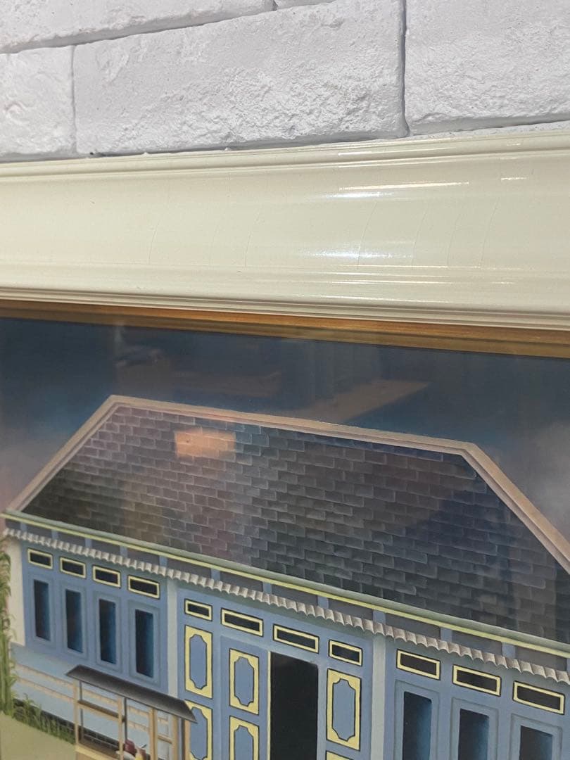 ⭐️全国送料無料】油絵 キャンディー売り6号 絵画 アンティーク 輸入