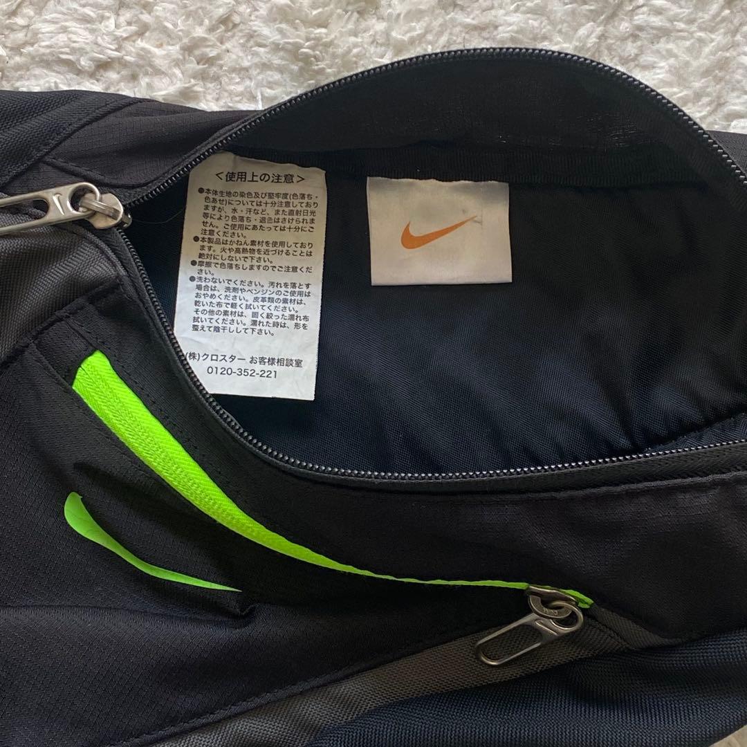 90s Nike ナイキ スリングバッグ ワンショルダーバッグ ボディーバック