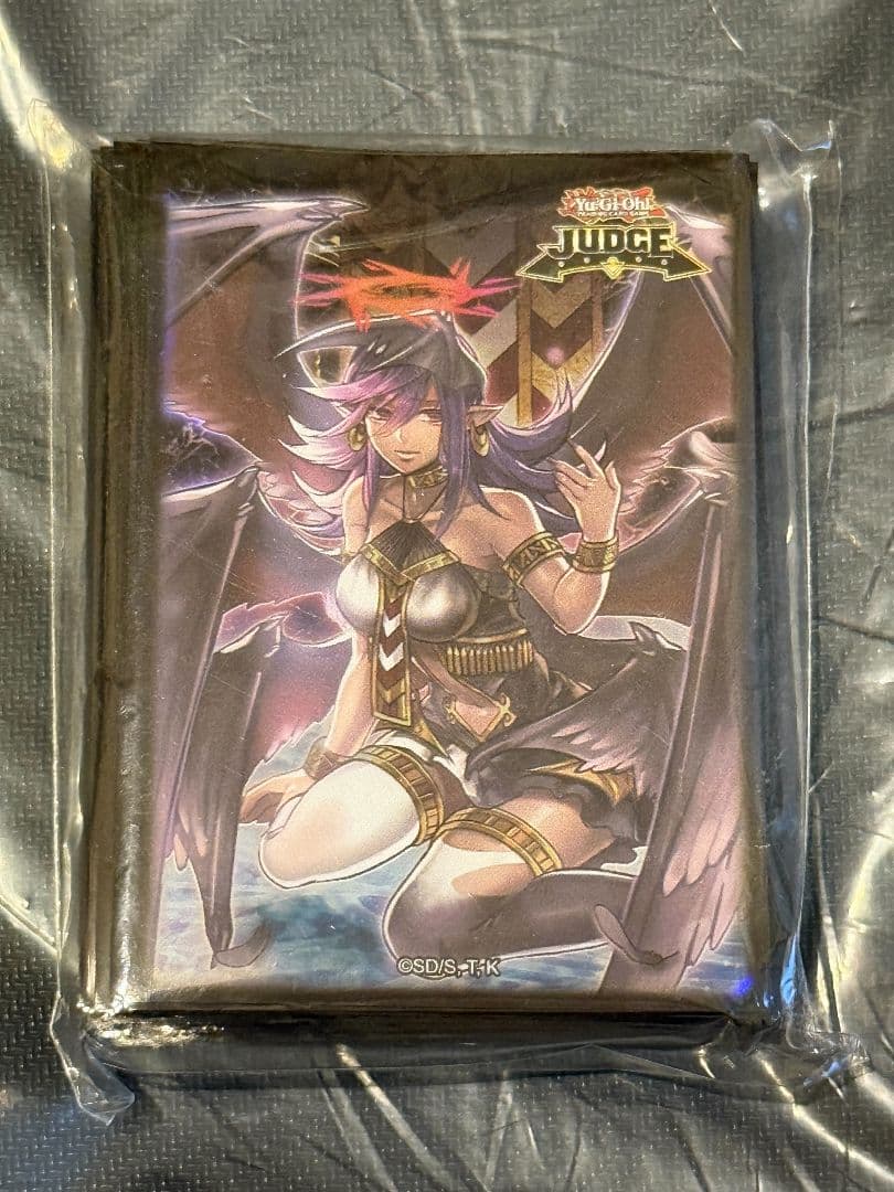JUDGE 2025 堕天使イシュタム スリーブ80枚