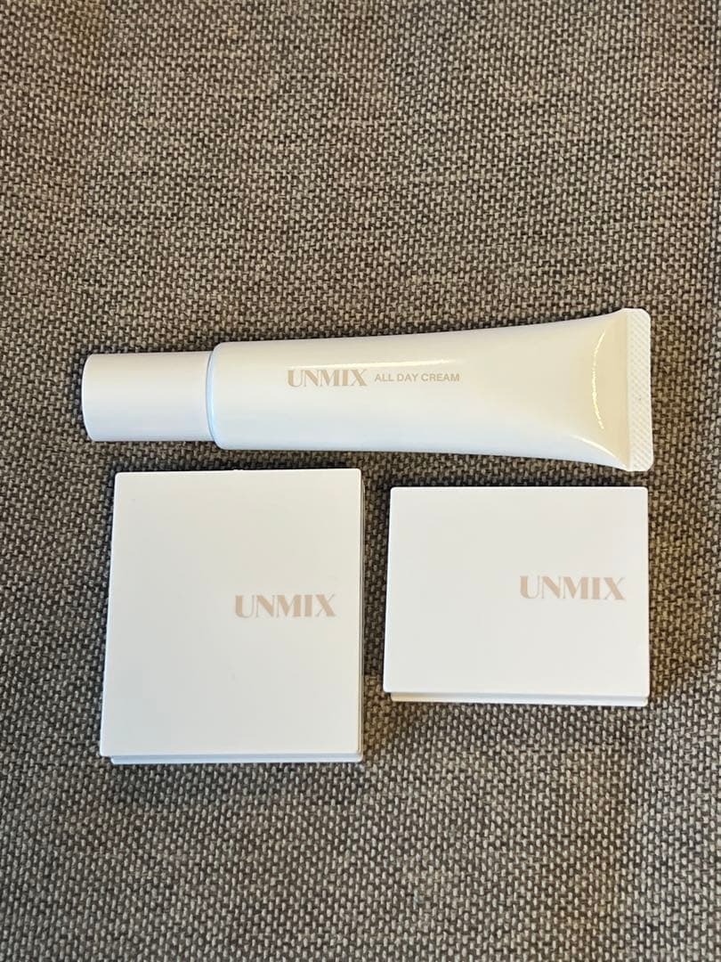 UNMIX カモフラージュファンデーション01 オールデイクリーム