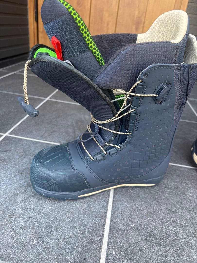 BURTON ION ASIAN-FIT 26.5cm スノーボードブーツ