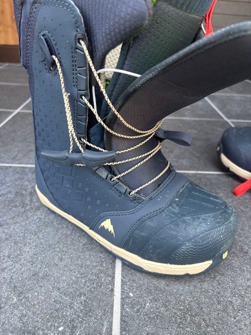 BURTON ION ASIAN-FIT 26.5cm スノーボードブーツ