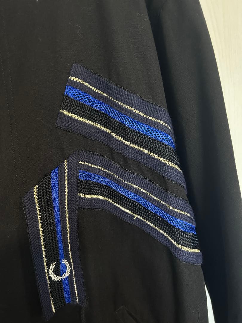 《断捨離最終値引き》Ground Y x FRED PERRY モッズコート