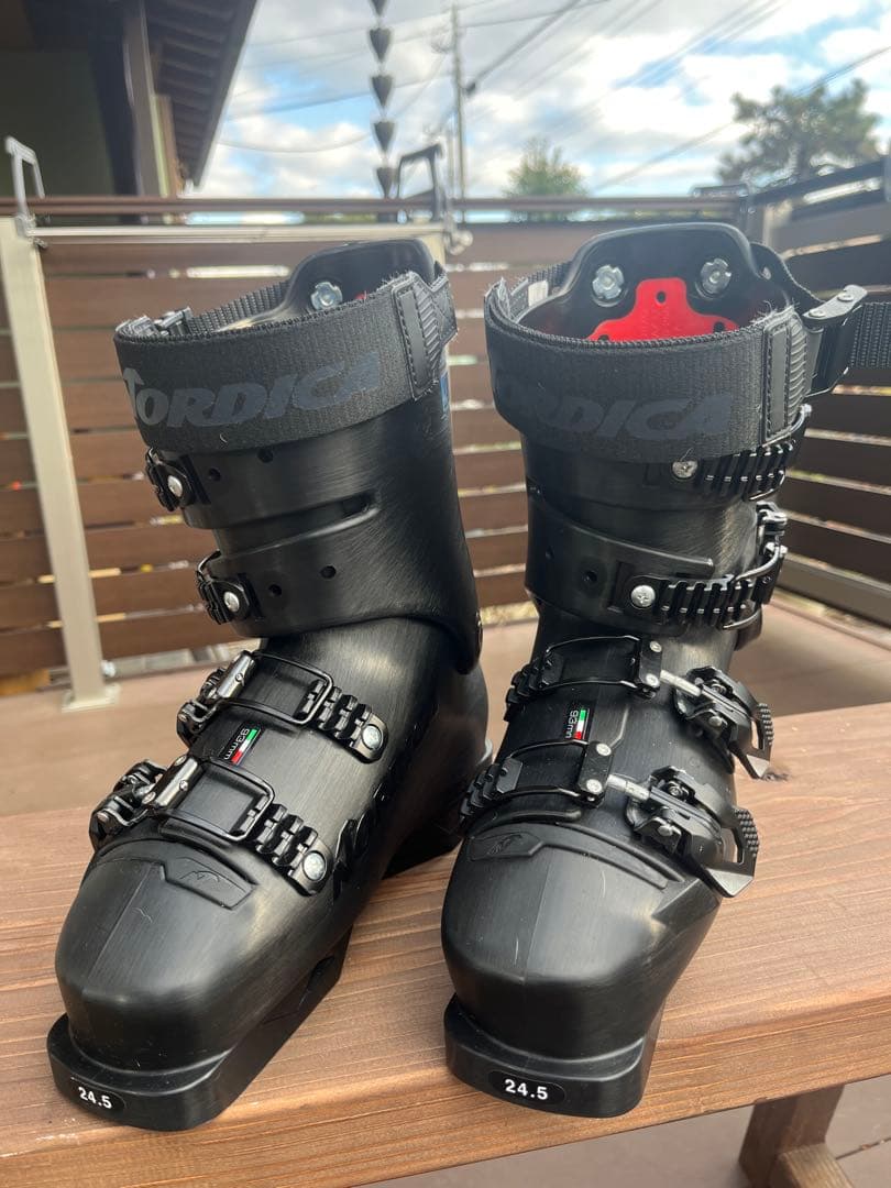 ノルディカ　Dobermann5 RD LC 24.5 NORDICA（ノルディカ） スキーブーツ メンズ レディース＜2026