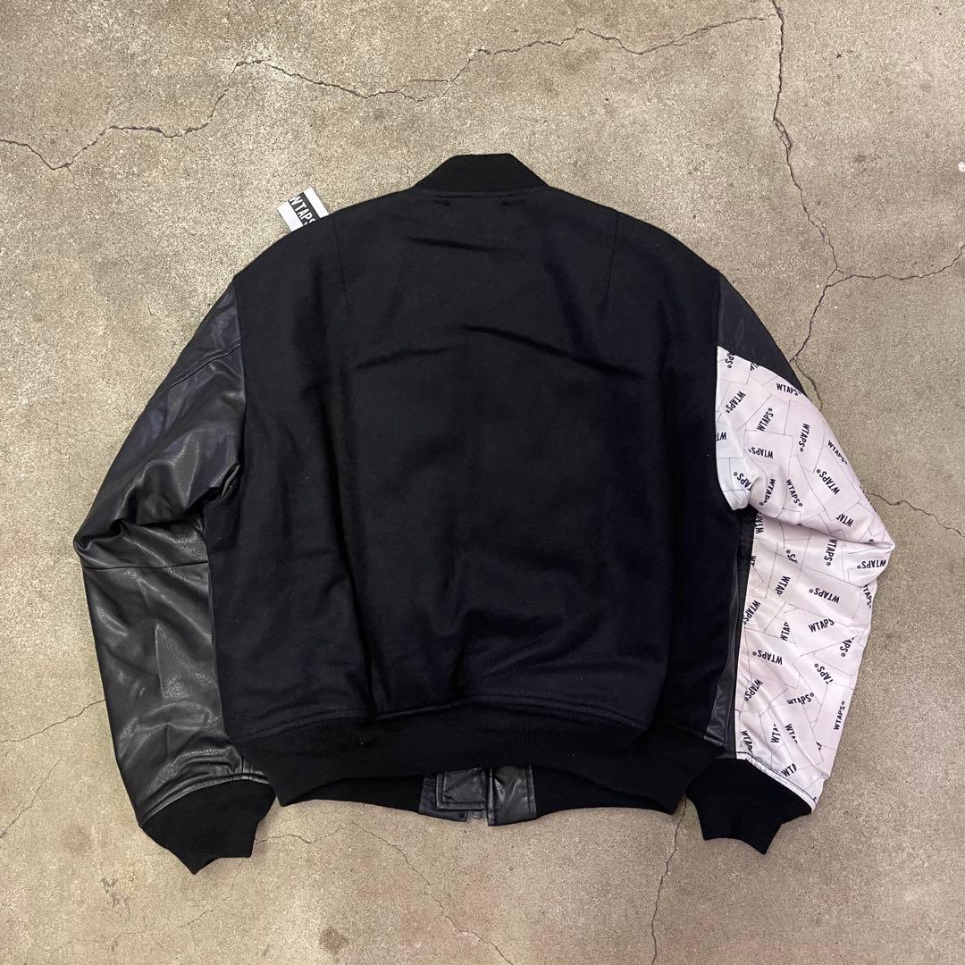 WTAPS × NEIGHBORHOOD MA-1 フライトジャケット - メルカリ