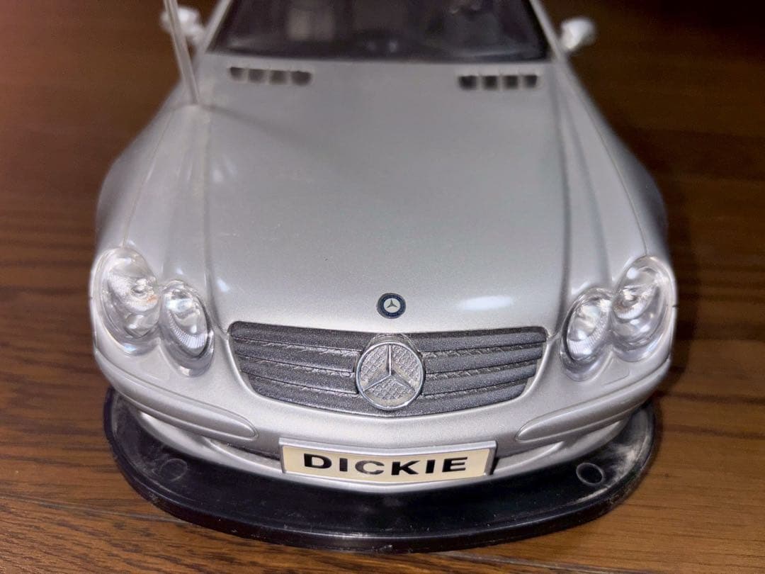 タミヤ ラジコン メルセデスベンツ SL500 1/12スケール - メルカリ