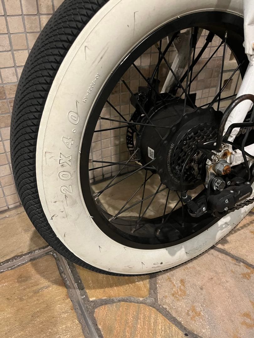 FLOW BIKE 格安 Max41km 美品車