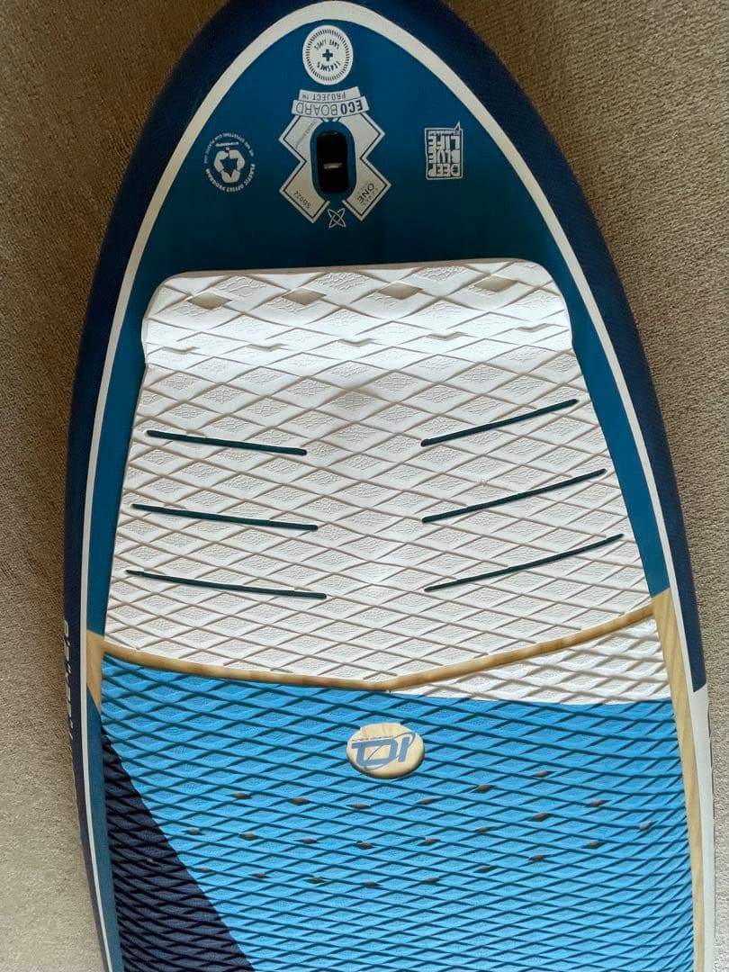 starboard wedge 9'2