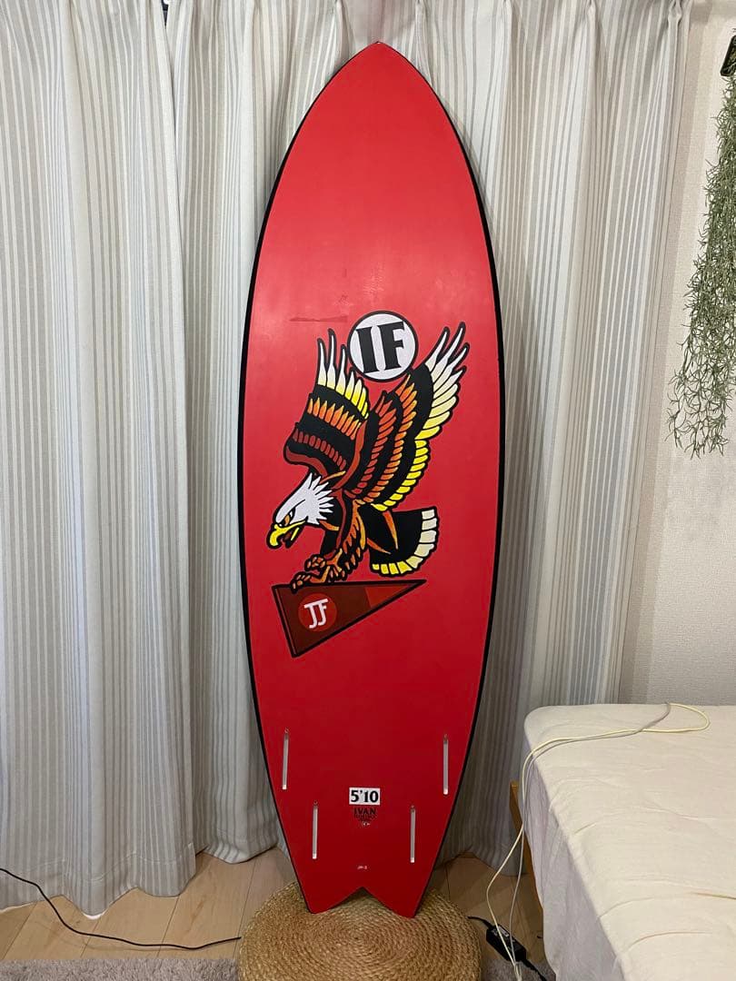 PYZEL 5'10