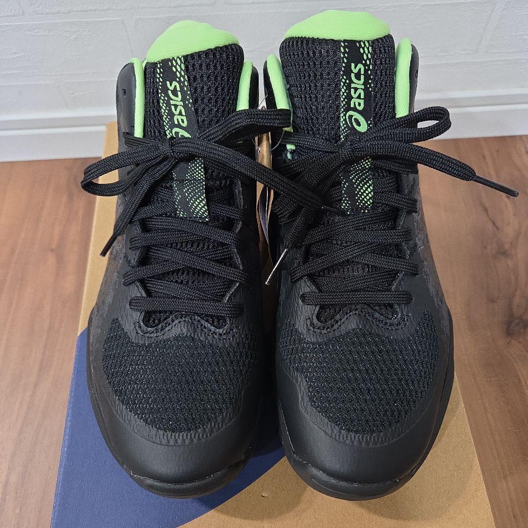 ASICS　バッシュ　NOVAFLOW2　新品　未使用　アシックス　黒　バスケ Amazon | [アシックス] バスケットボールシューズ NOVA FLOW 2 ユニ