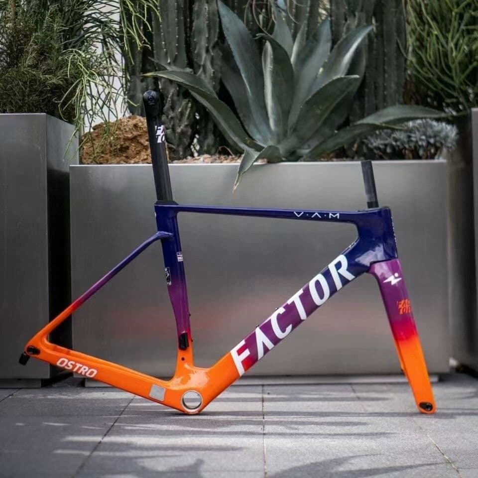 FACTOR OSTRO VAM 2.0 フレームセット 新型 新品未使用 - メルカリ