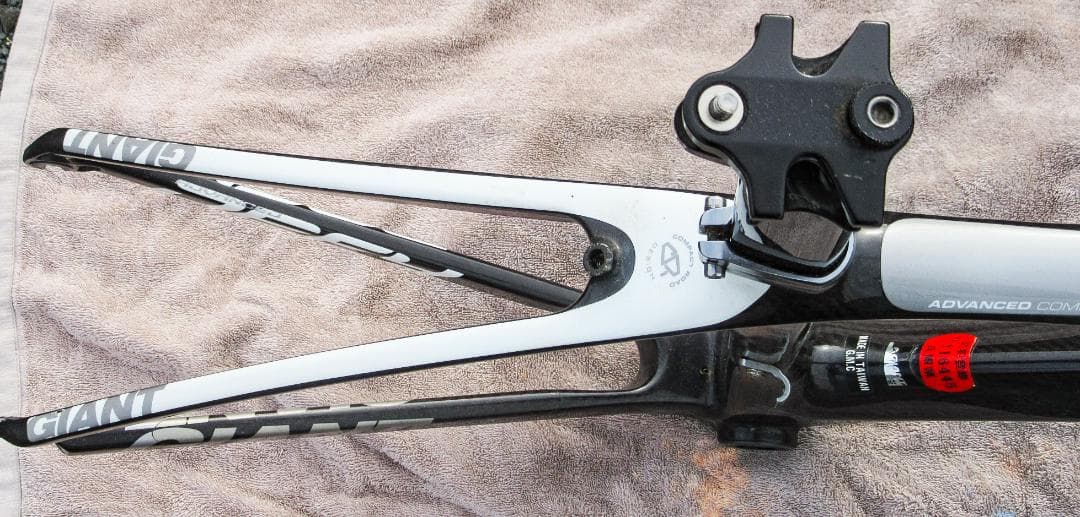 GIANT】DEFY ADVANCED1【XSサイズ】程度良◇TT長515mm - メルカリ