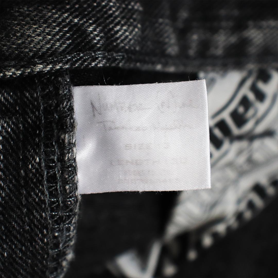 キムタク着用✨ナンバーナイン デニムパンツ 宮下貴裕 DREAM期 04SS