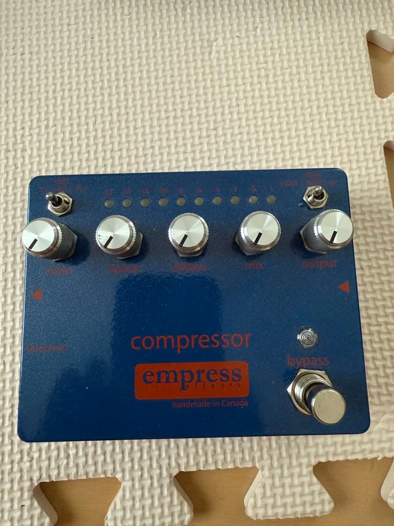 【レア】empress effects compressor Support - Compressor – Empress Effects Inc.