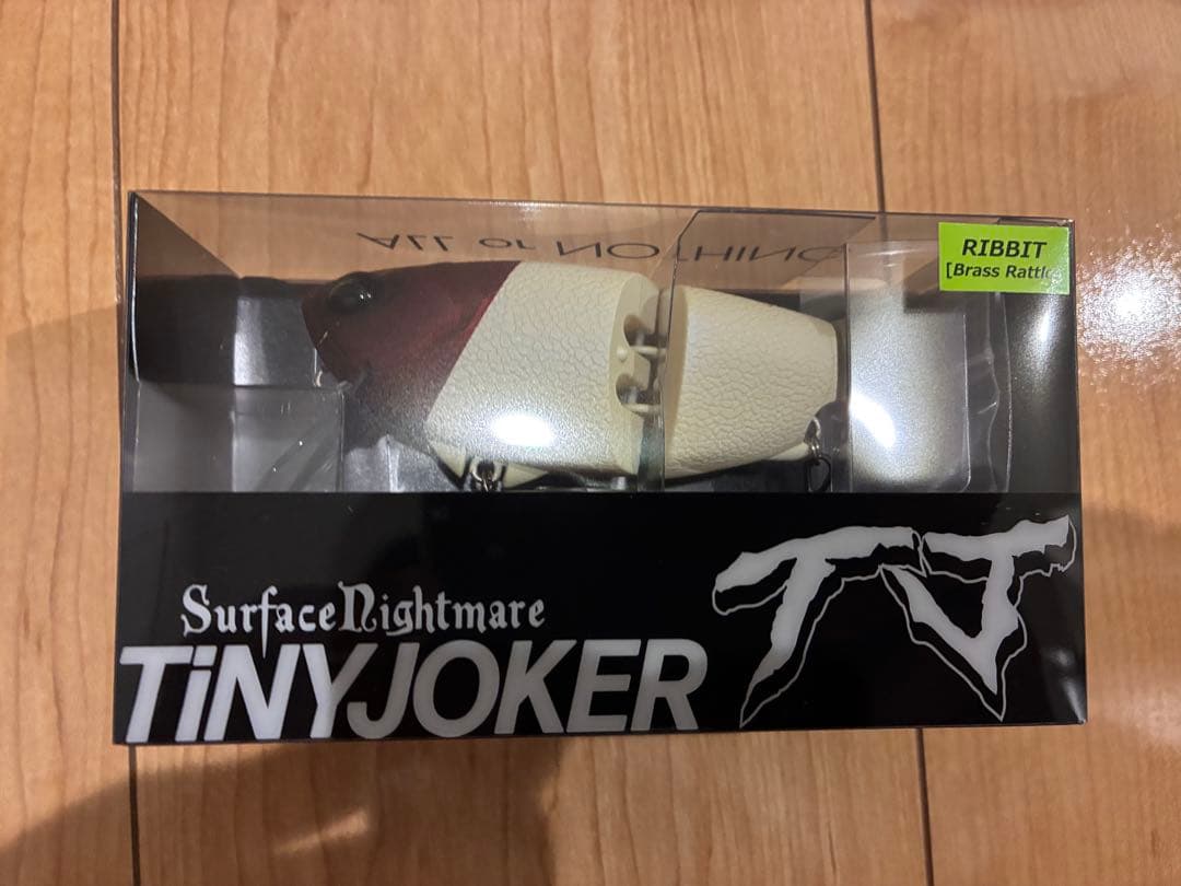 本日発送 DRT タイニージョーカー レッドヘッド 検索 タイニークラッシュ 本日発送 DRT タイニージョーカー レッドヘッド 検索 タイニー