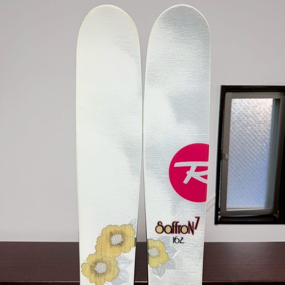 Rossignol Saffron7 162cm レディース スキー板 女性用 - メルカリ