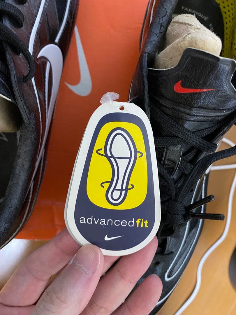 ナイキ マーキュリアルヴェイパー3 R9モデル 2007年製 イタリア製