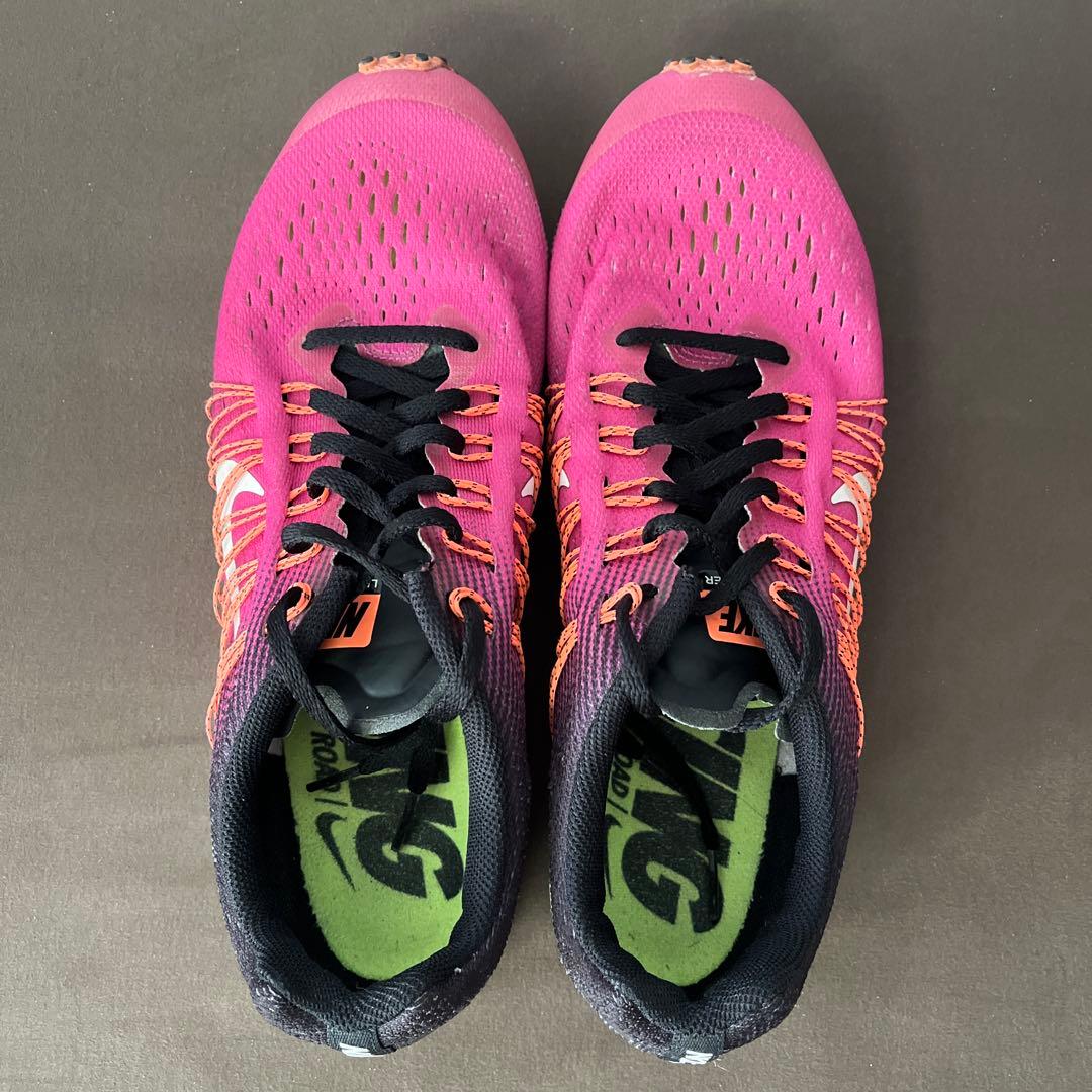 Nike ルナスパイダーピンク 27cm - メルカリ