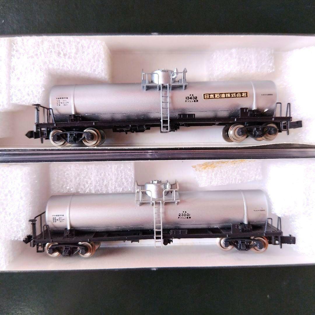 KATO JR貨物タキ 12両セット