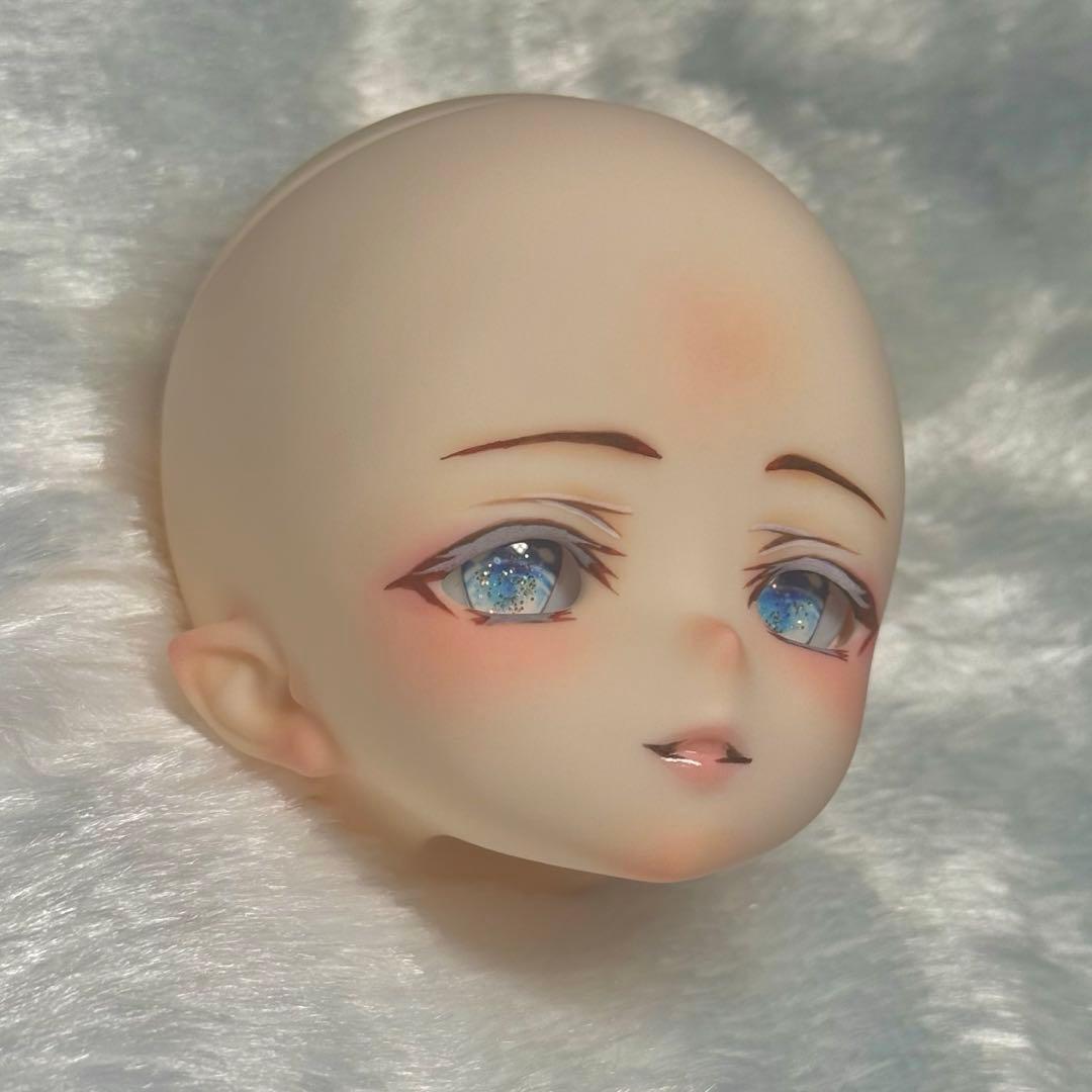 imomodoll 1/4 corvus カスタムヘッド - メルカリ
