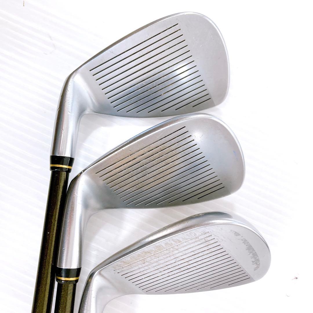 メンズ ホンマ ベレス MG703 7本 アイアン 右利き ホンマ ベレス MG703