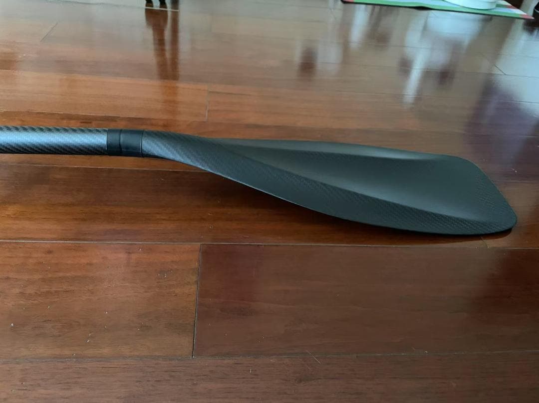 オーダーメイド】新品 フルカーボン ワンピース SUPパドル 1P 410g