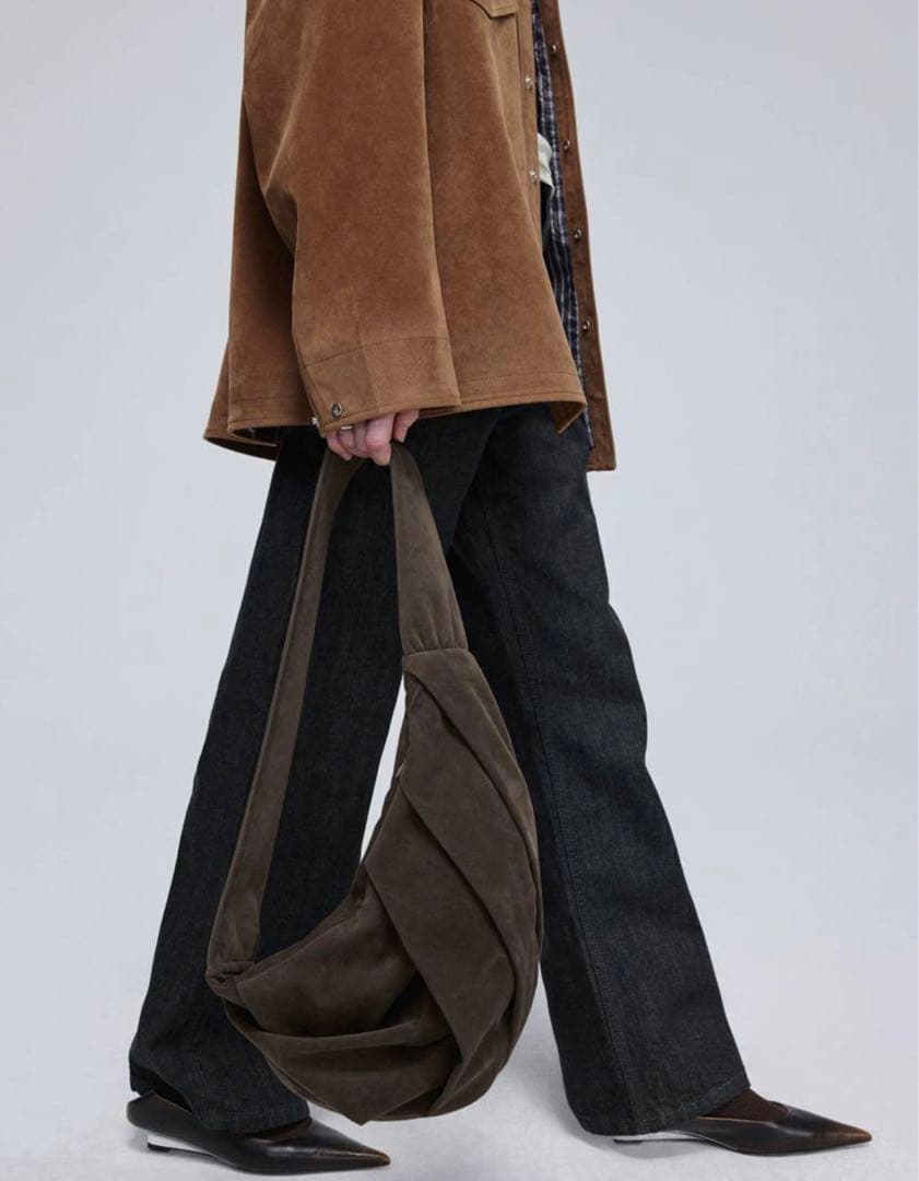 Simple Project ショルダーバッグ 即日発送