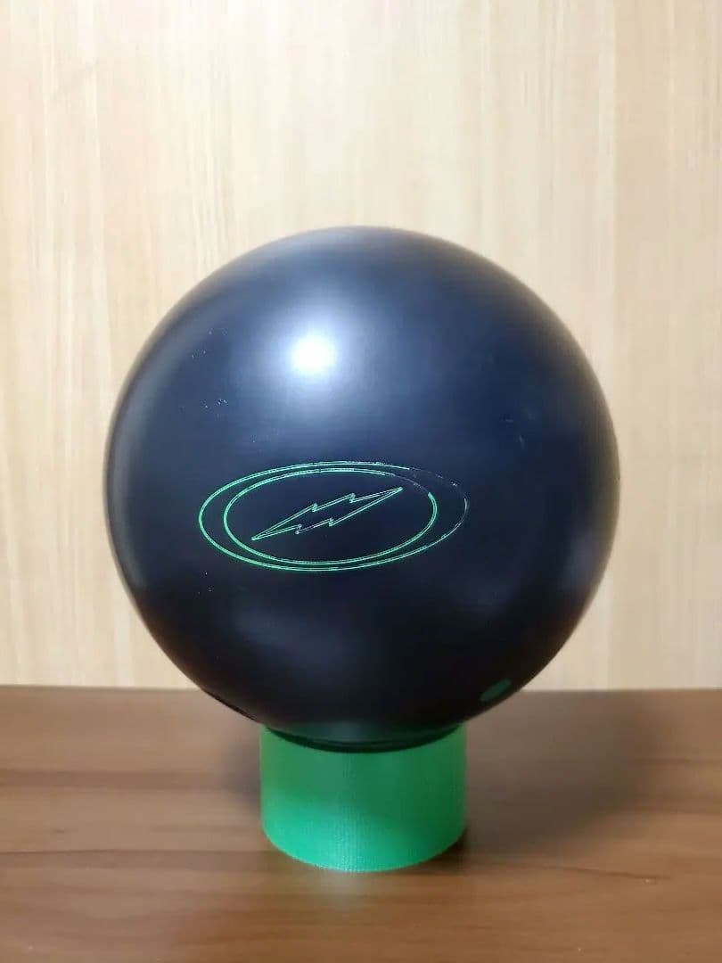 STORM PITCH BLACK ボウリングボール 15P