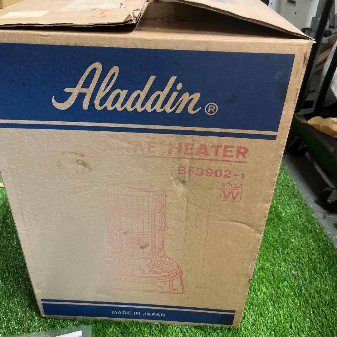 aladdin アラジンストーブ39型　BF3902-1 07年製 Aladdin BLUE FLAME 39型/ アラジン ブルーフレーム ストーブ